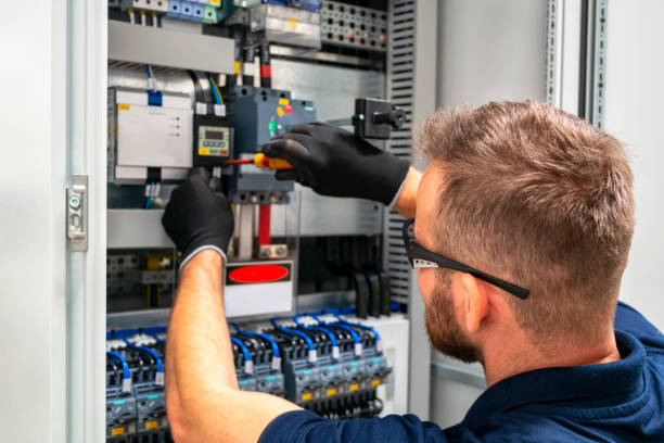 Best Commercial Electrician Services  in North Enid, OK