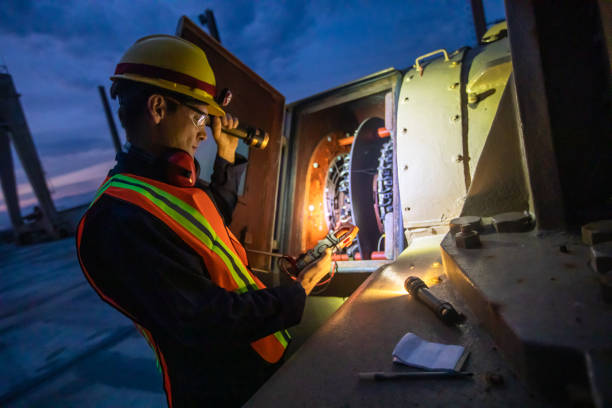Best Commercial Electrician Services  in North Enid, OK
