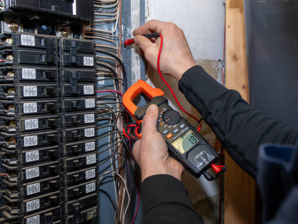Best Affordable Electrician  in North Enid, OK